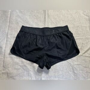 Aeropostale Women's Black Athletic Shorts